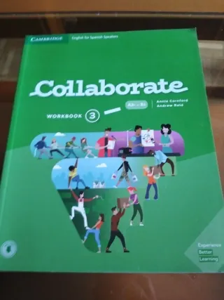 Collaborate Level 3 Student's Book English for ...