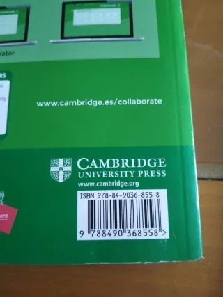 Collaborate Level 3 Student's Book English for ...