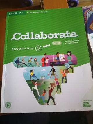 Collaborate Level 3 Student's Book English for ...