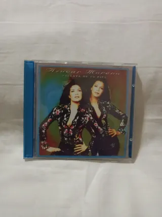 Azúcar Moreno - Esclava de tu piel CD
