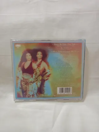 Azúcar Moreno - Esclava de tu piel CD