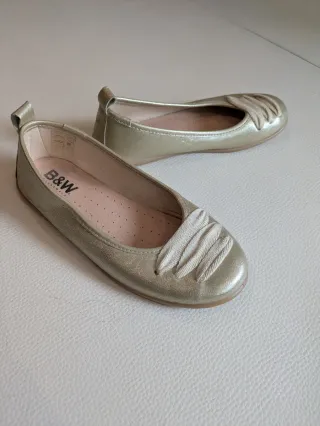 Bailarinas doradas Conguitos T33