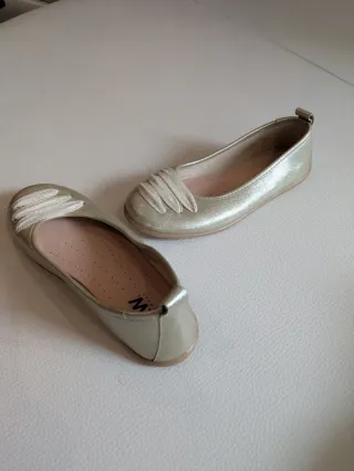 Bailarinas doradas Conguitos T33