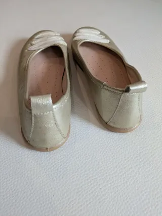 Bailarinas doradas Conguitos T33