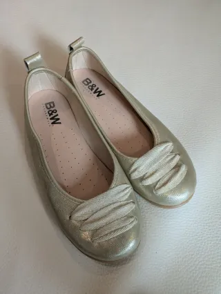 Bailarinas doradas Conguitos T33
