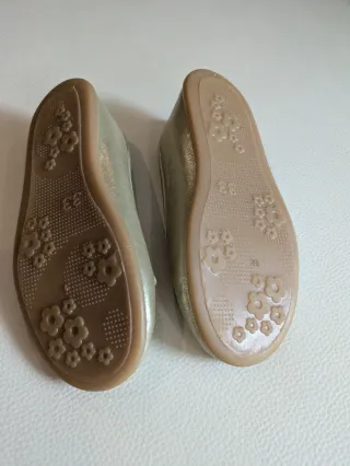 Bailarinas doradas Conguitos T33