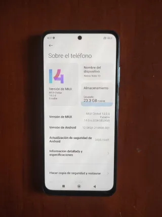 Xiaomi Redmi Note 10 128GB
