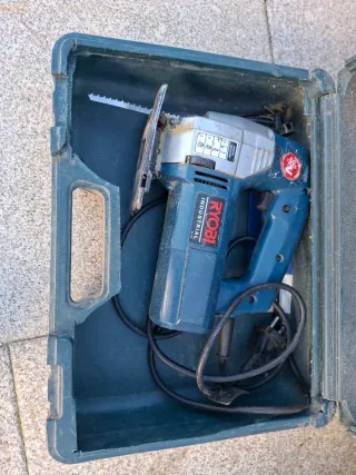 Caladora Ryobi Industrial