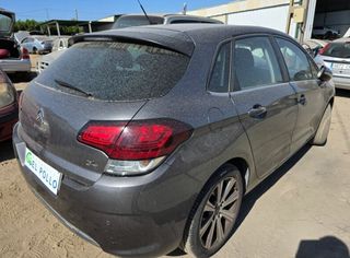 Citroen 1359036 9811519480 amortiguador trasero c4