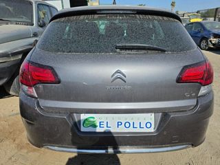 Citroen 1359036 9811519480 amortiguador trasero c4