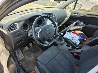 Citroen 1359036 9811519480 amortiguador trasero c4