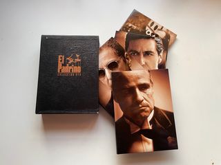 Colección DVD El Padrino