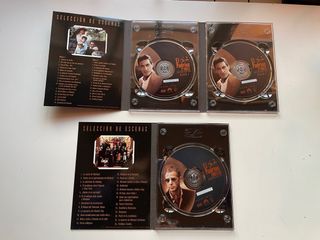Colección DVD El Padrino