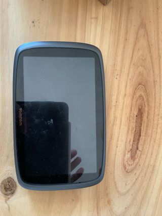 GPS TomTom 500 para Camiones/Autocaravanas