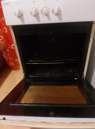 Cocina de horno