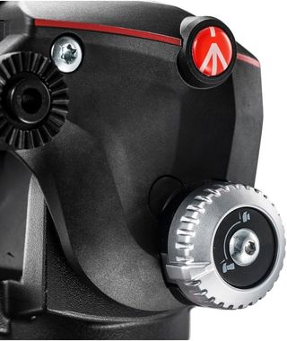 Rótula Manfrotto X-PRO Vídeo/Foto