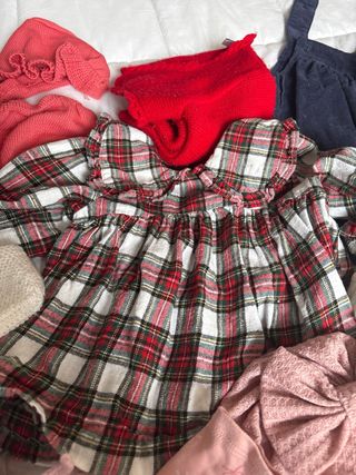 Lote Ropa Bebé Niña de 1 a 3 meses!!!