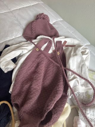 Lote Ropa Bebé Niña de 1 a 3 meses!!!