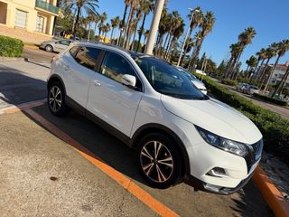 Nissan Qashqai 2019 NCONECTA