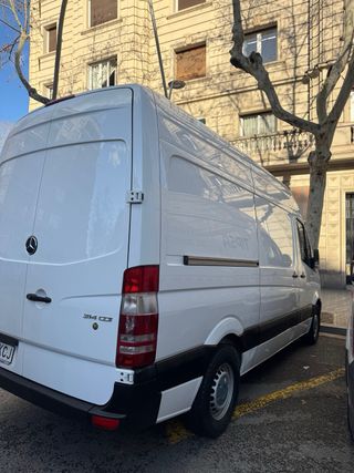 Mercedes Sprinter 2018