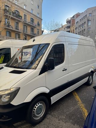 Mercedes Sprinter 2018