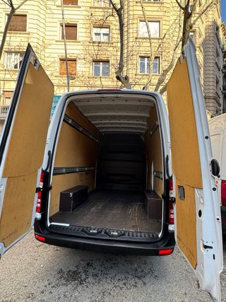 Mercedes Sprinter 2018