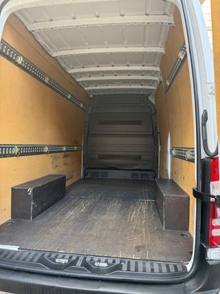 Mercedes Sprinter 2018