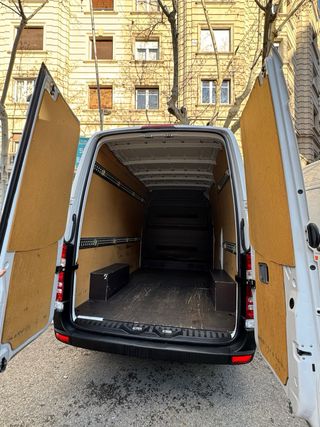 Mercedes Sprinter 2018