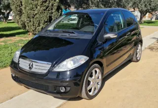 Mercedes-Benz Clase A 2007