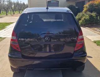 Mercedes-Benz Clase A 2007