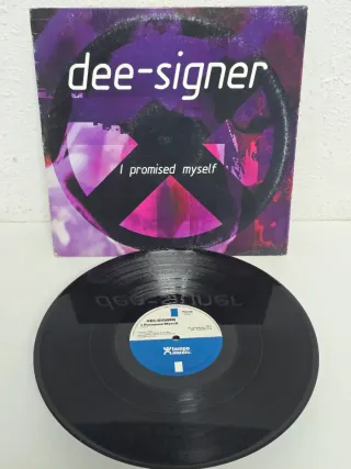 Dee-Signer - I Promised Myself Vinilo