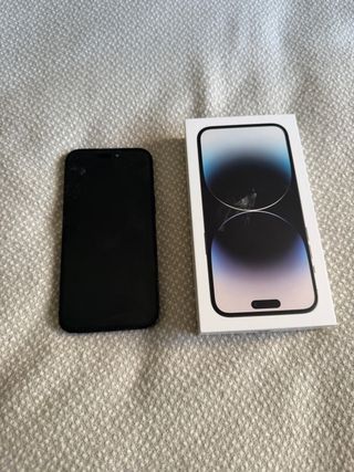 iPhone 14 Pro Max Negro