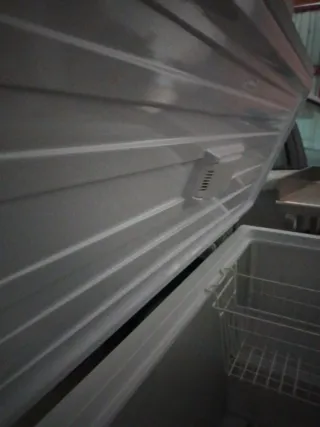 Vendo arcón congelador .color blanco