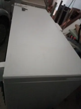 Vendo arcón congelador .color blanco