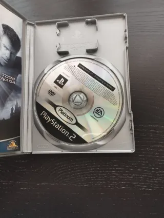 James Bond 007 Todo o Nada PS2