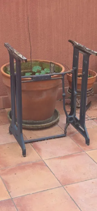 Base Máquina de Coser SINGER