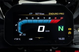 BMW F 850 GS TRIPLE BLACK ¿A2?