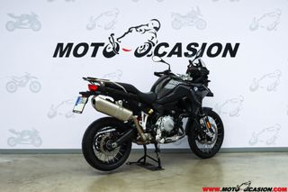 BMW F 850 GS TRIPLE BLACK ¿A2?