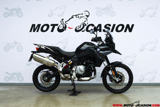 BMW F 850 GS TRIPLE BLACK ¿A2?