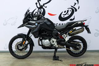 BMW F 850 GS TRIPLE BLACK ¿A2?