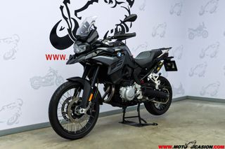 BMW F 850 GS TRIPLE BLACK ¿A2?