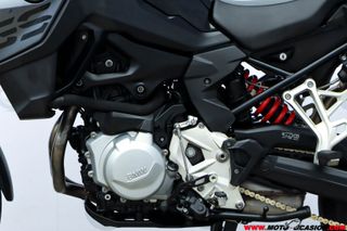 BMW F 850 GS TRIPLE BLACK ¿A2?