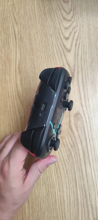 Mando Pro Xenoblade para Nintendo Switch 1 y 2