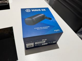 Elgato Wave DX Micrófono XLR Dinámico