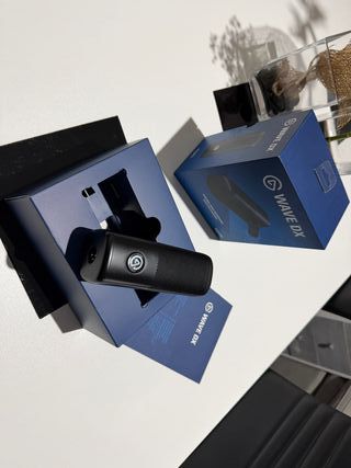 Elgato Wave DX Micrófono XLR Dinámico