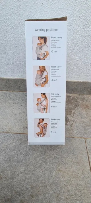 Mochila Love & Carry ONE - Ergonómica