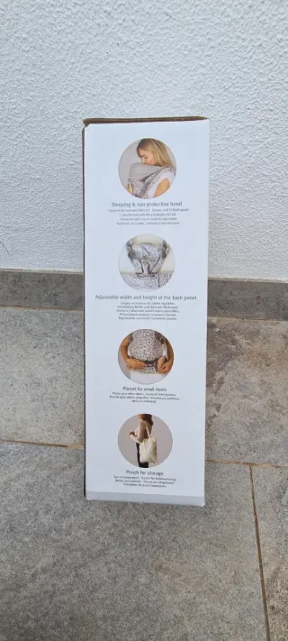 Mochila Love & Carry ONE - Ergonómica