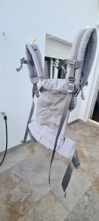 Mochila Love & Carry ONE - Ergonómica