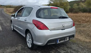 Despiece completo Peugeot 308 2.0 Hdi 136