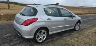 Despiece completo Peugeot 308 2.0 Hdi 136